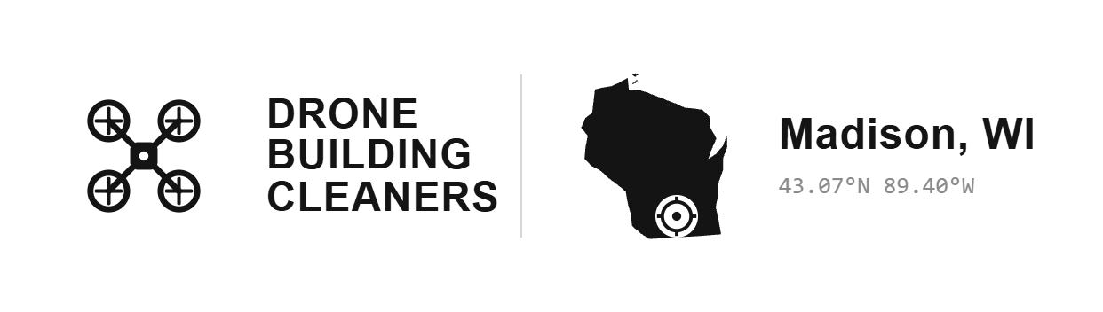 Madison Drone Building Cleaners